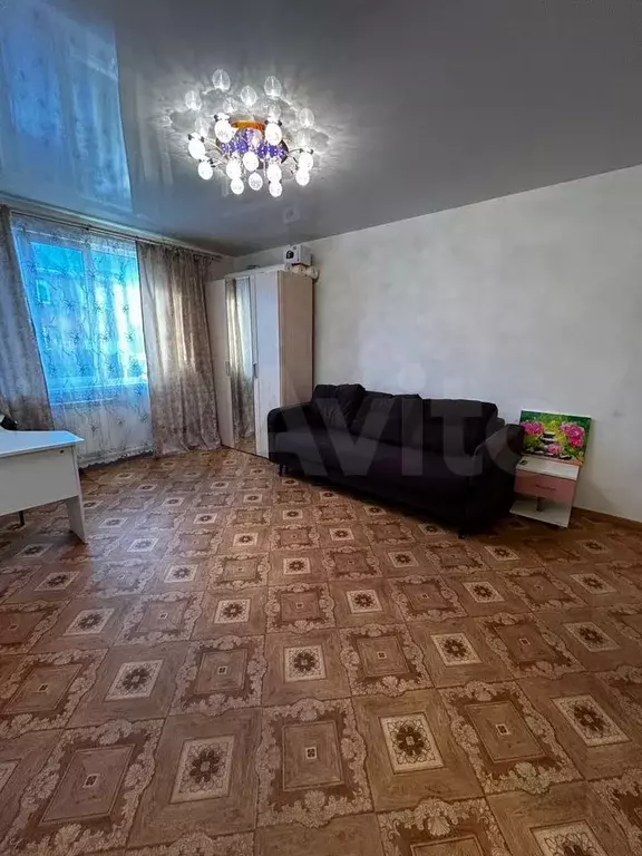 1-к. квартира, 33,4 м, 1/2 эт. - Фото 0