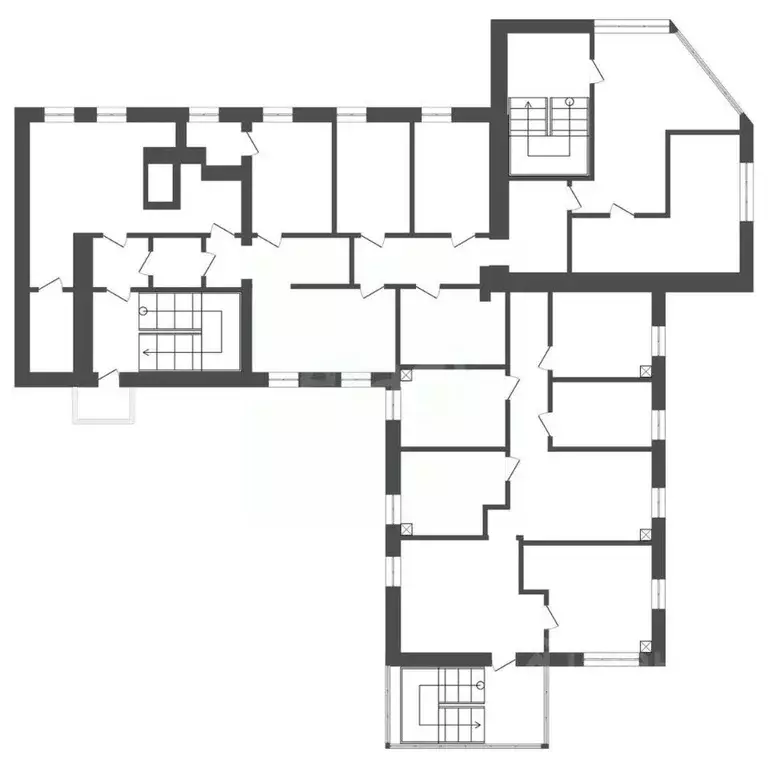 Офис в Ямало-Ненецкий АО, Муравленко ул. Ленина, 88 (12 м) - Фото 2