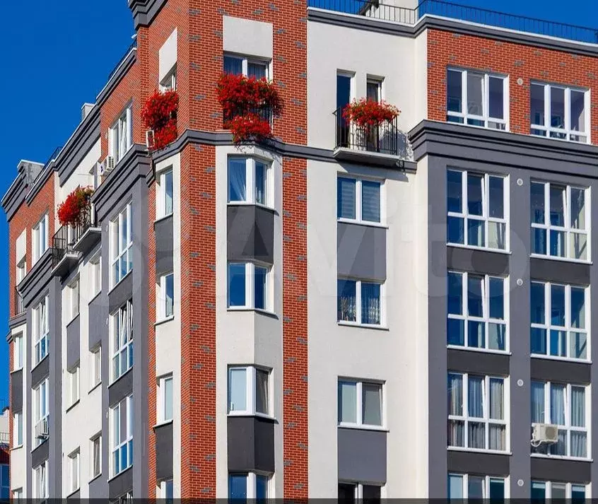 3-к. квартира, 88 м, 6/9 эт. - Фото 0