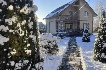 Дом в Владимирская область, Александровский район, Каринское ... - Фото 0