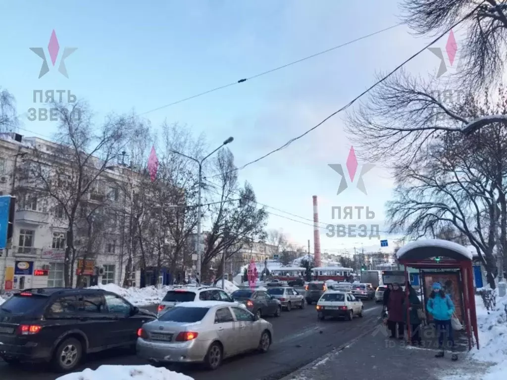 Помещение свободного назначения в Самарская область, Самара ул. ... - Фото 1