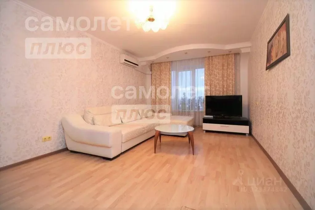 3-к кв. Самарская область, Тольятти Южное ш., 89 (85.0 м) - Фото 2