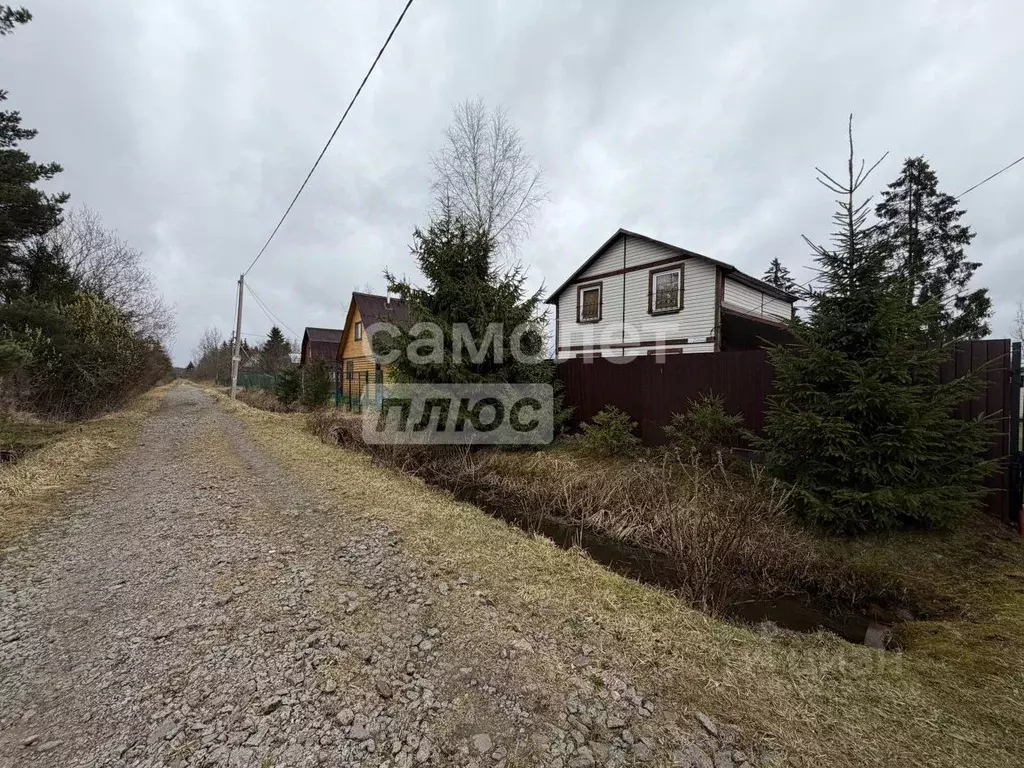 Дом в Ленинградская область, Тосненский район, Трубникоборское с/пос, ... - Фото 1