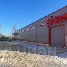 Склад в Московская область, Ступино городской округ, Михнево пгт ... - Фото 2