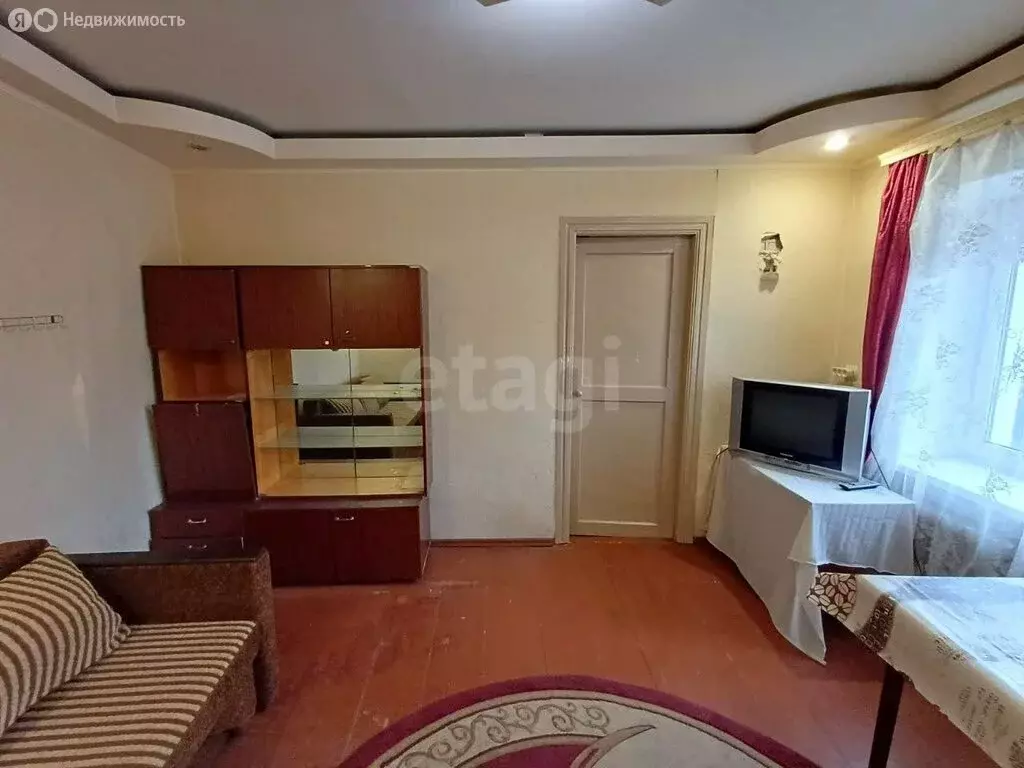 2-комнатная квартира: Симферополь, Курцовская улица, 11 (37.8 м) - Фото 1