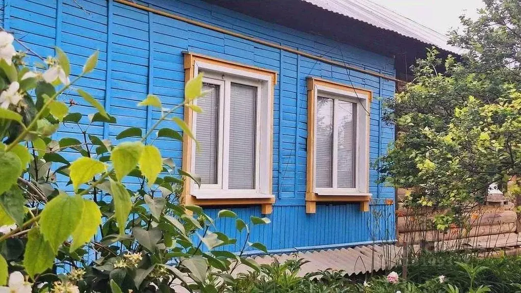 Дом в Оренбургская область, Бузулук Энергетическая ул., 32 (45 м) - Фото 0