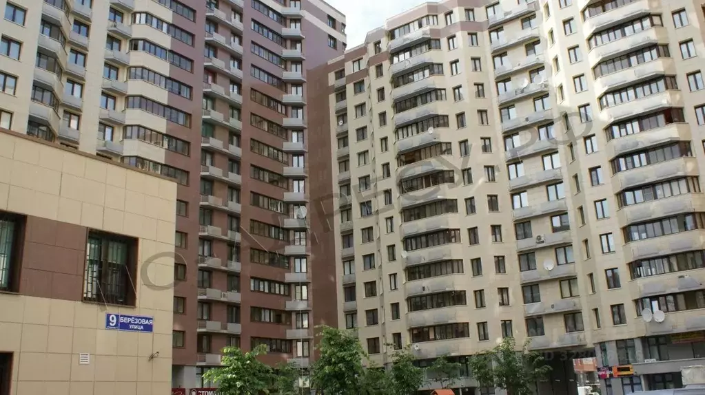 2-к кв. Московская область, Видное ул. Березовая, 9 (65.5 м) - Фото 2