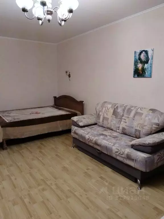 1-к кв. Москва ул. Ивана Франко, 38К1 (38.0 м) - Фото 0