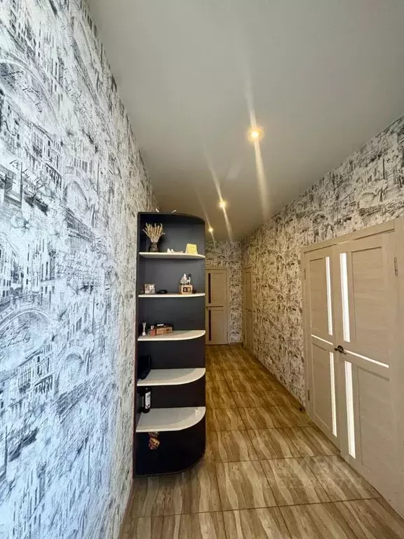 2-к кв. Краснодарский край, Сочи Яна Фабрициуса мкр, ул. Метелева, 9 ... - Фото 2