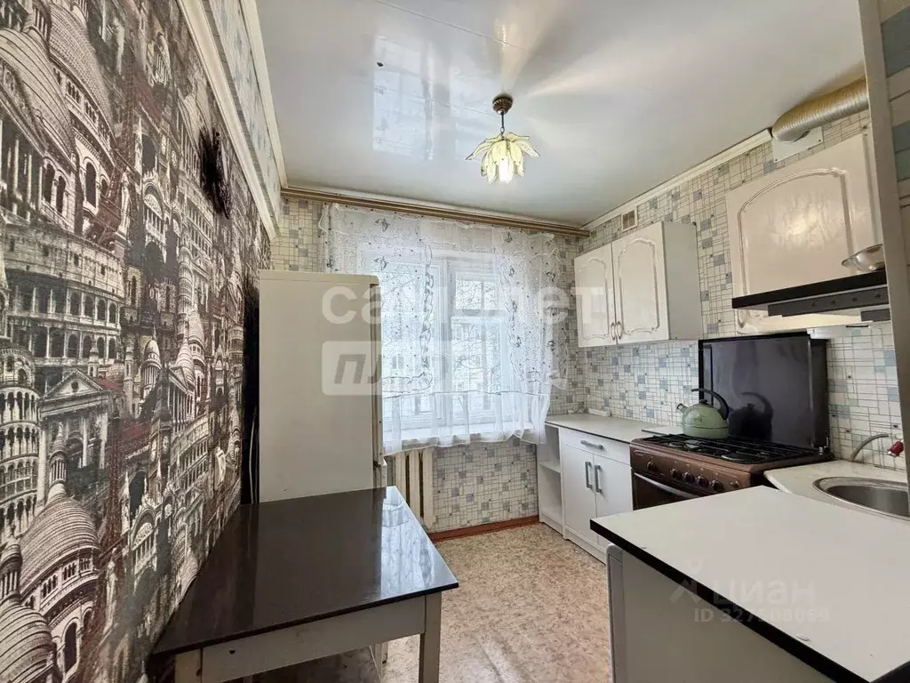 2-к кв. Брянская область, Брянск ул. Костычева, 35 (45.2 м) - Фото 2