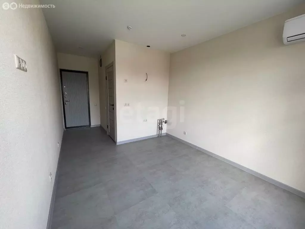 Квартира-студия: Анапа, Красноармейская улица, 23 (16 м) - Фото 1
