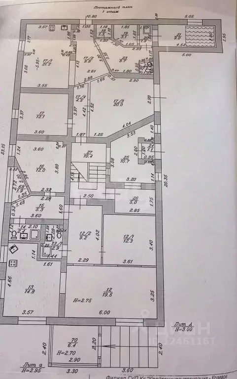 Дом в Краснодарский край, Анапа ул. Горького, 74 (670 м) - Фото 2