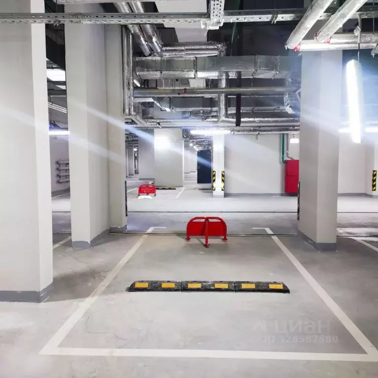 Гараж в Москва Очаковское ш., 7 (14 м) - Фото 1