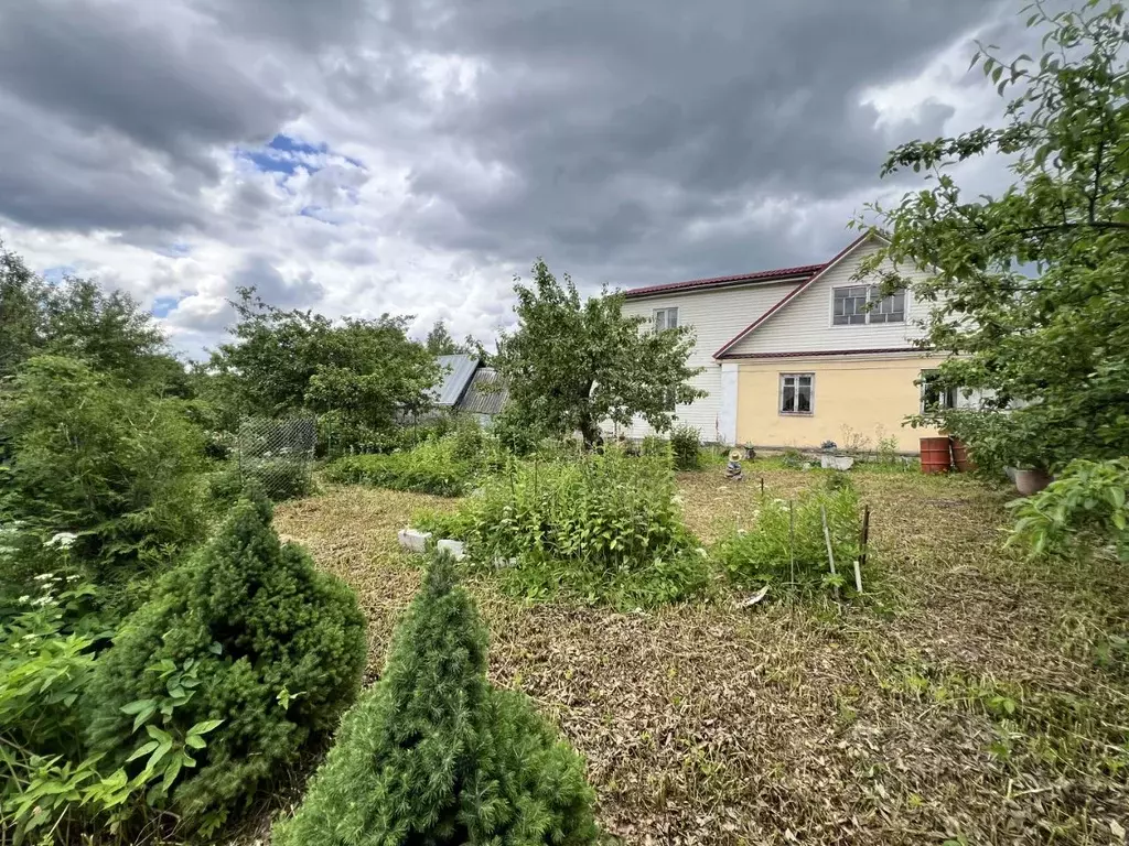 Дом в Ленинградская область, Всеволожский район, Колтушское городское ... - Фото 1