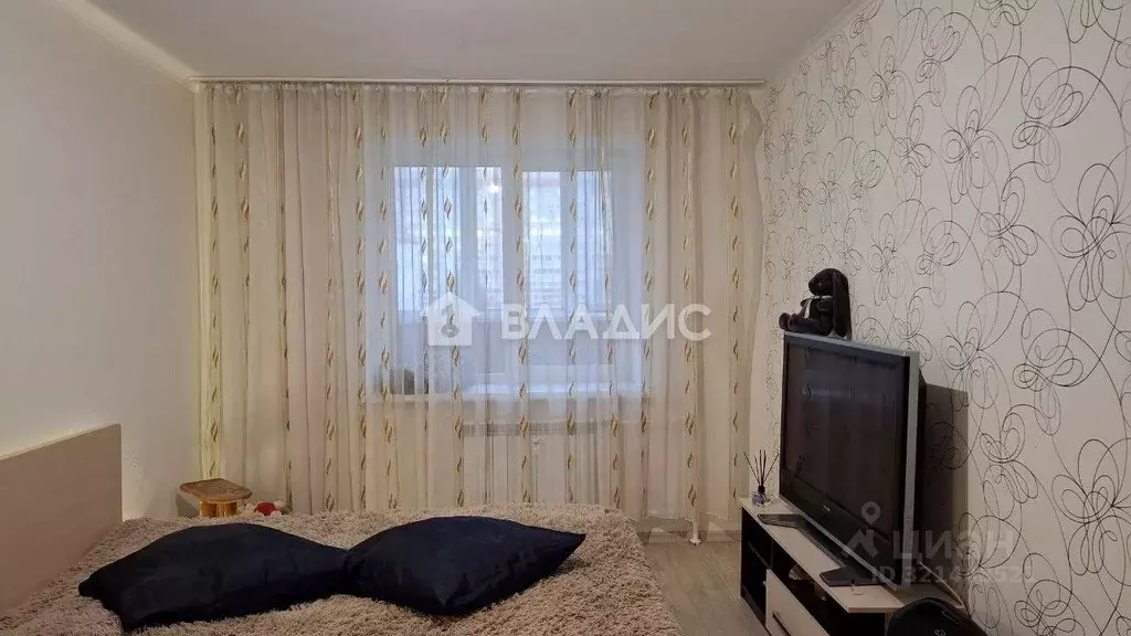 1-к кв. Пензенская область, Пенза Ладожская ул., 149 (32.0 м) - Фото 0