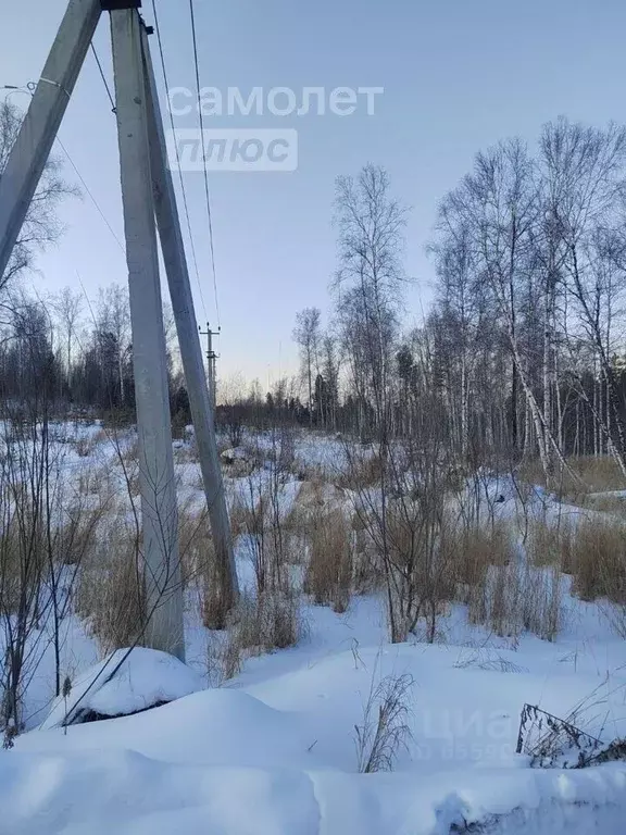 Участок в Иркутская область, Иркутский район, Ушаковское муниципальное ... - Фото 1