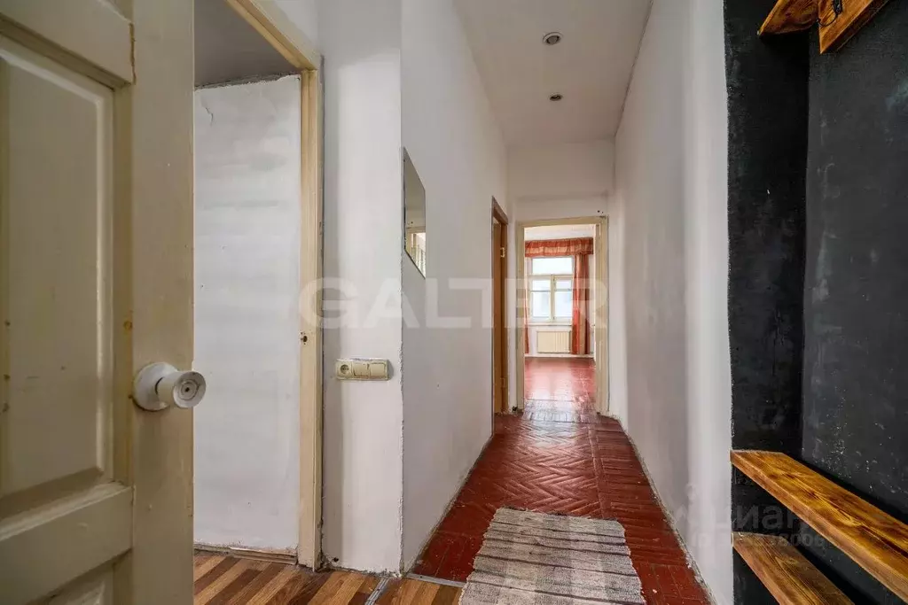 2-к кв. Санкт-Петербург 1-я Красноармейская ул., 2 (50.8 м) - Фото 2