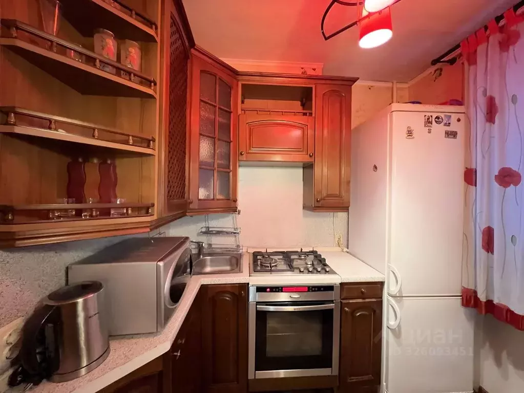 2-к кв. Москва Нагорный бул., 20 (50.0 м) - Фото 1