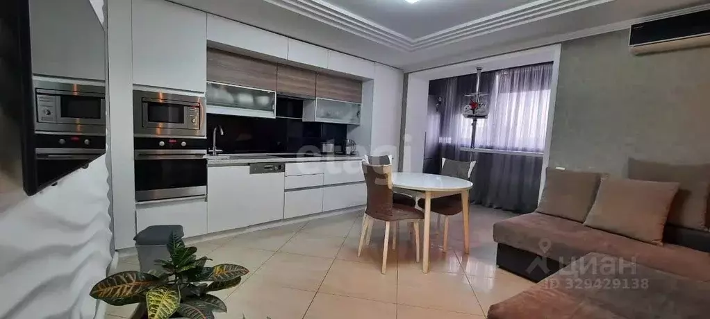 2-к кв. Башкортостан, Стерлитамак ул. Артема, 70 (60.0 м) - Фото 1