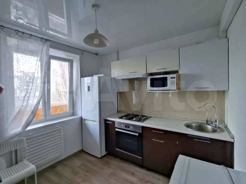 1-к. квартира, 38 м, 8/9 эт. - Фото 0