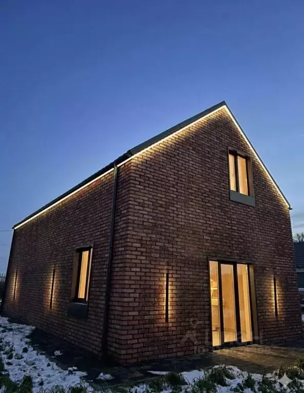 Коттедж в Калининградская область, Зеленоградский муниципальный округ, ... - Фото 1