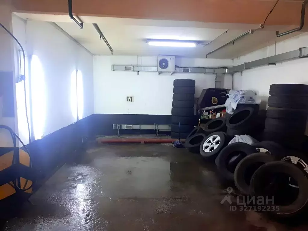 Гараж в Москва Шмитовский проезд, 16С2 (14 м) - Фото 2