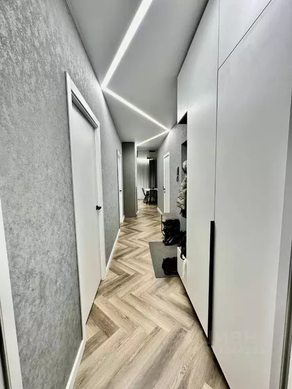 4-к кв. Удмуртия, Завьяловский район, с. Первомайский ул. Архитектора ... - Фото 2