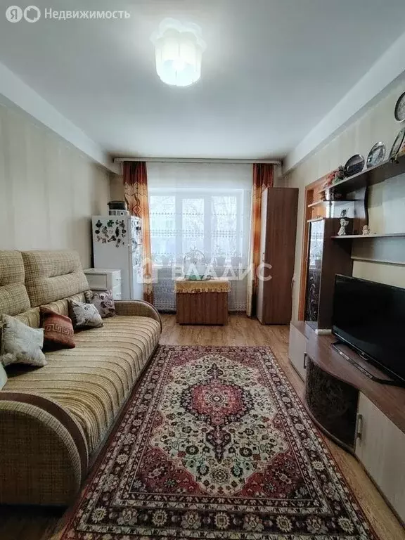 2-комнатная квартира: Чита, Железобетонная улица, 6А (46.7 м) - Фото 1