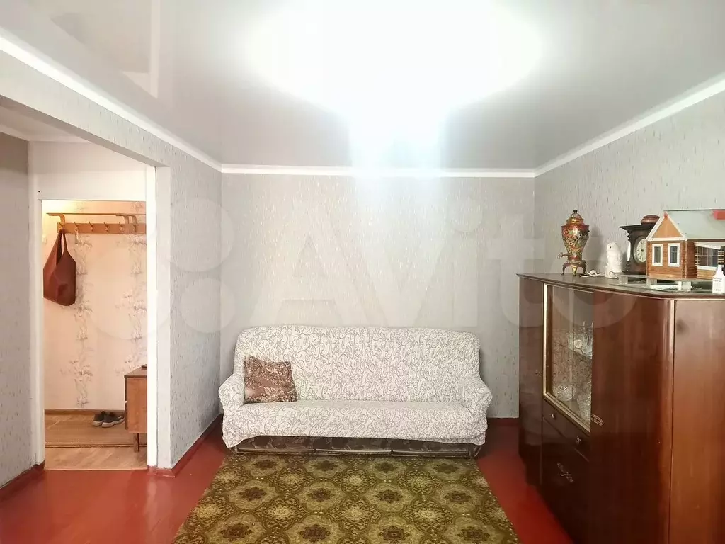 2-к. квартира, 43 м, 3/5 эт. - Фото 1