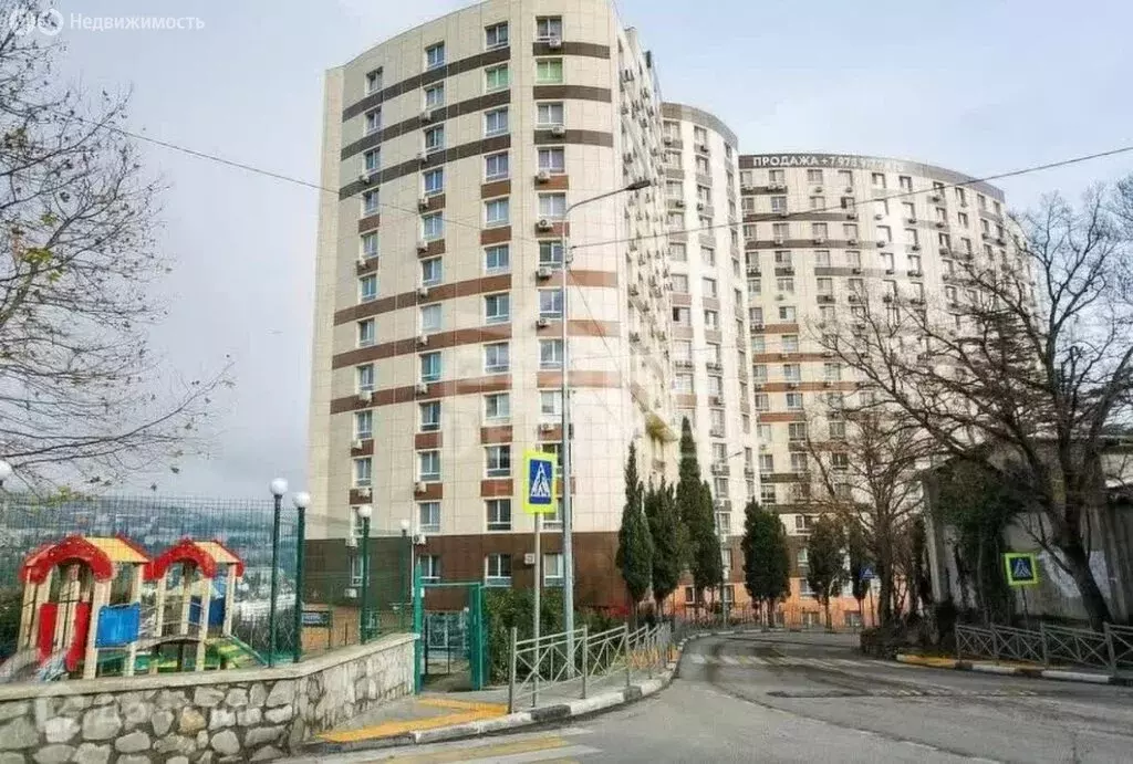 2-комнатная квартира: Ялта, улица Блюхера, 19 (53.9 м) - Фото 2