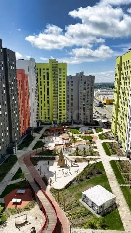 1-к кв. Курская область, Курск ул. Энгельса, 115/3 (40.77 м) - Фото 1