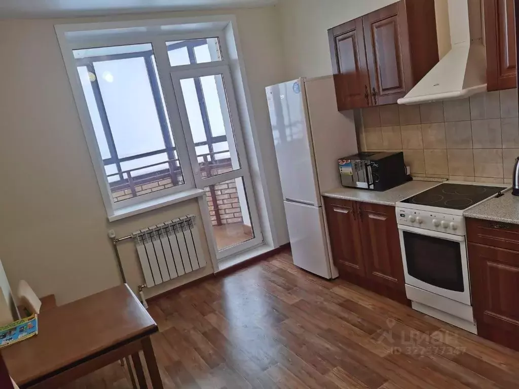 1-к кв. Новосибирская область, Новосибирск Родники мкр, ул. ... - Фото 1