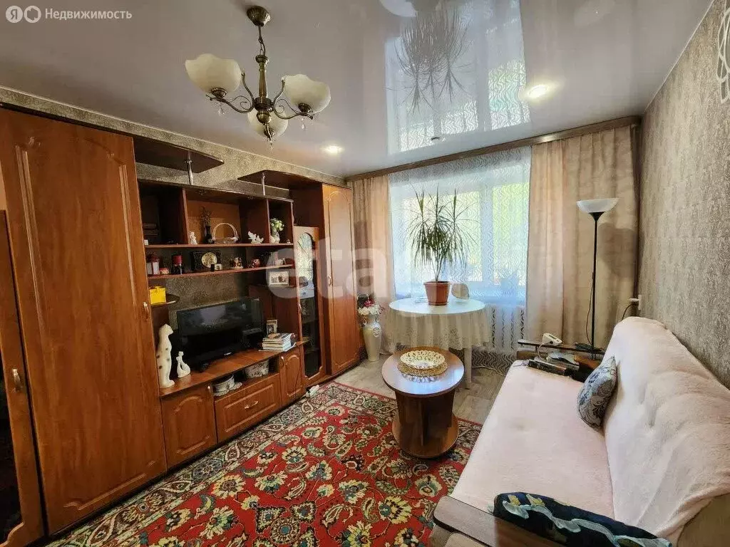 1-комнатная квартира: Улан-Удэ, улица Жердева, 52 (30 м) - Фото 2