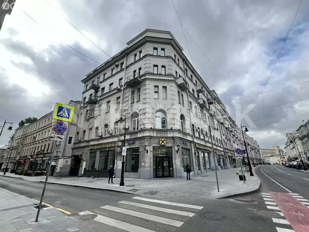 6-комнатная квартира: Москва, Мясницкая улица, 22с1 (251.7 м) - Фото 1