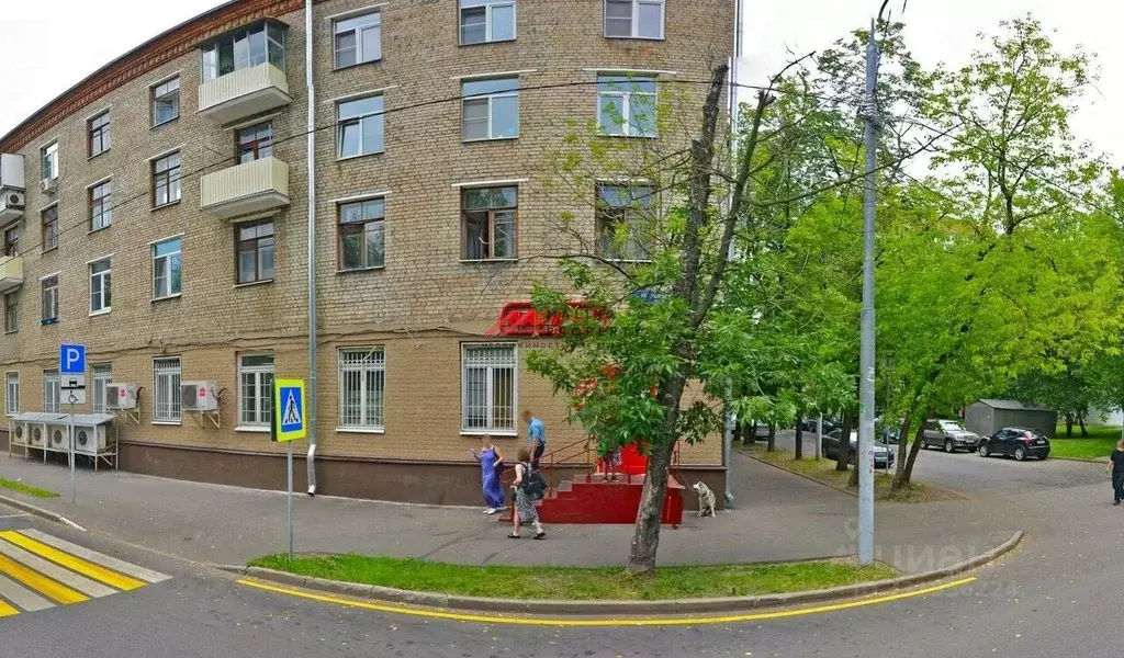 Торговая площадь в Москва Верхоянская ул., 10 (306 м) - Фото 2