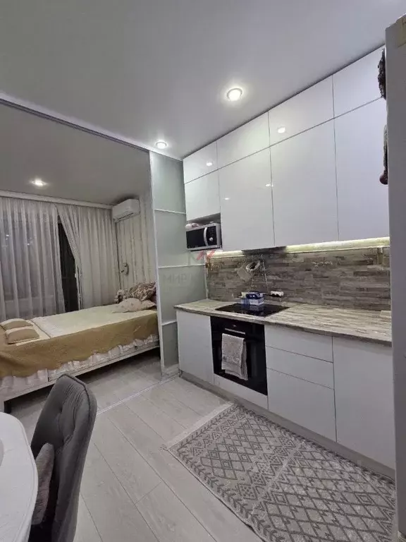 Студия Хакасия, Черногорск Юбилейная ул., 34к2 (27.0 м) - Фото 2