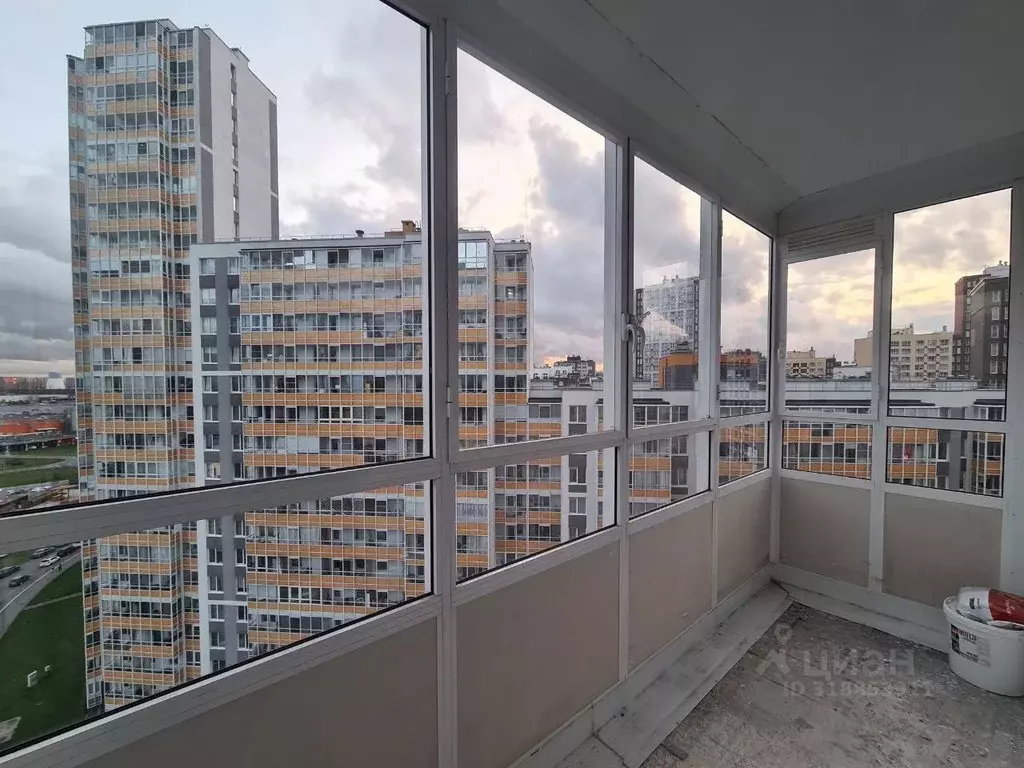 2-к кв. Ленинградская область, Кудрово г. Всеволожский район, ... - Фото 0