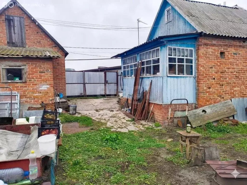 Дом в село Кошлаково, Московская улица (27.7 м) - Фото 2