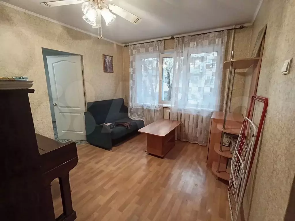2-к. квартира, 44 м, 1/5 эт. - Фото 0