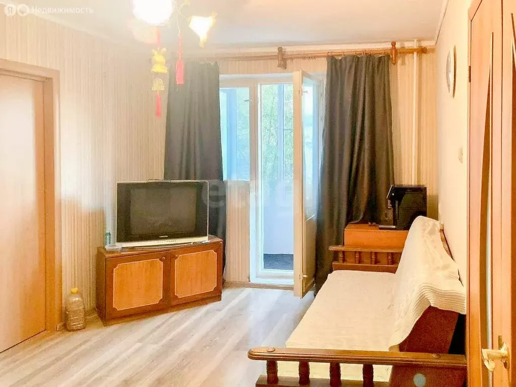 2-комнатная квартира: Ярославль, улица Урицкого, 36 (44.4 м) - Фото 2