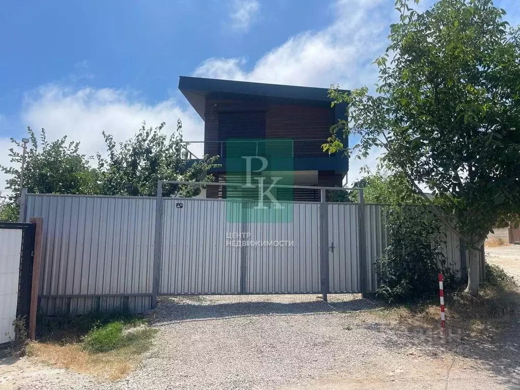 Дом в Севастополь Клеры-2 садоводческое товарищество, 169 (172 м) - Фото 2