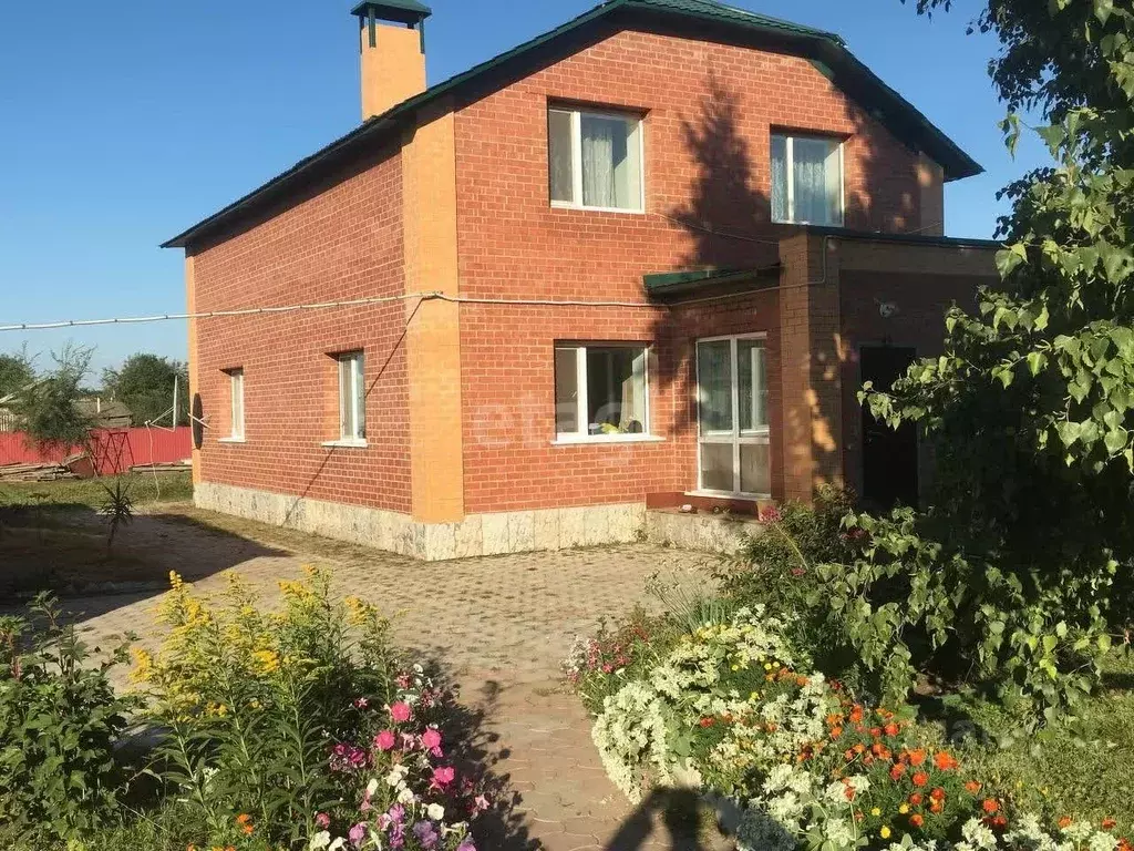 Дом в Амурская область, Благовещенский район, с. Усть-Ивановка ул. ... - Фото 1