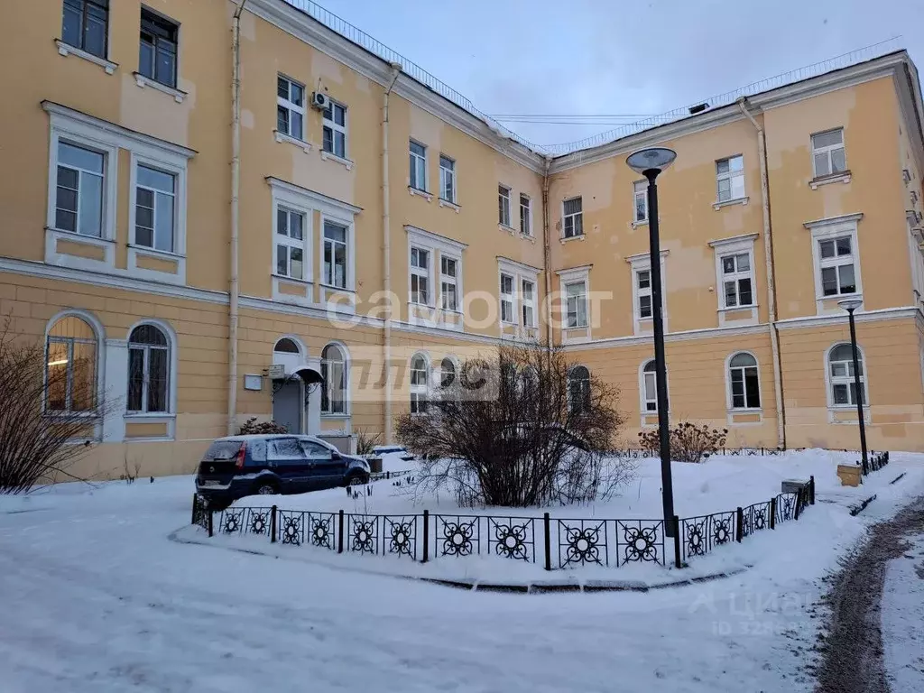 Студия Санкт-Петербург просп. Стачек, 144 (21.0 м) - Фото 2