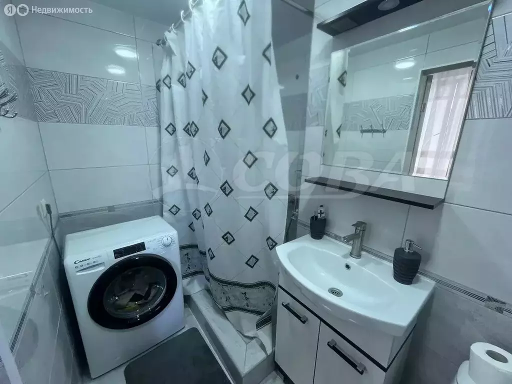 1-комнатная квартира: Дербент, улица Гейдара Алиева, 10 (48 м) - Фото 1