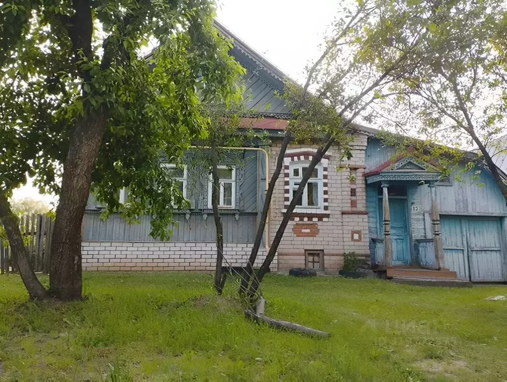 Дом в Нижегородская область, Нижний Новгород д. Никульское, ул. ... - Фото 0
