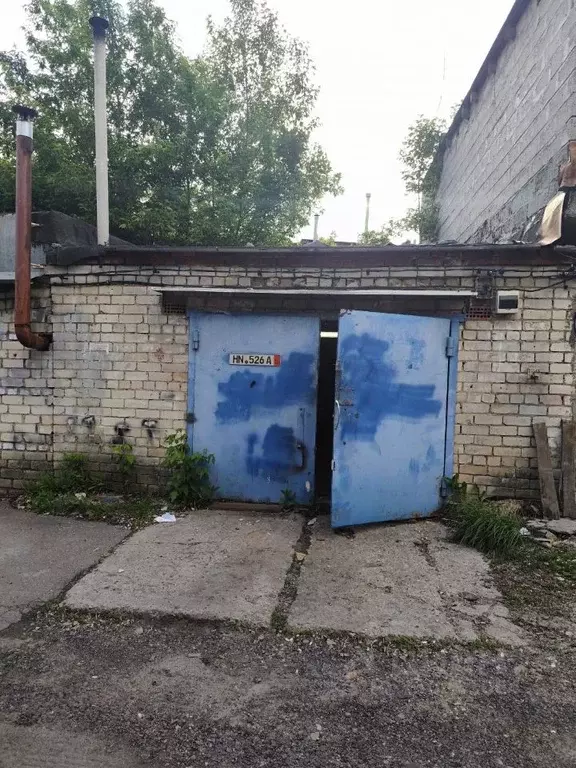Гараж в Курская область, Курск Родники мкр,  (24 м) - Фото 1