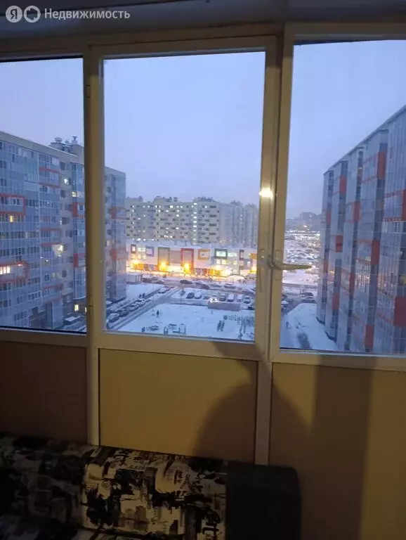 Квартира-студия: Бугры, Воронцовский бульвар, 9к1 (22 м) - Фото 1