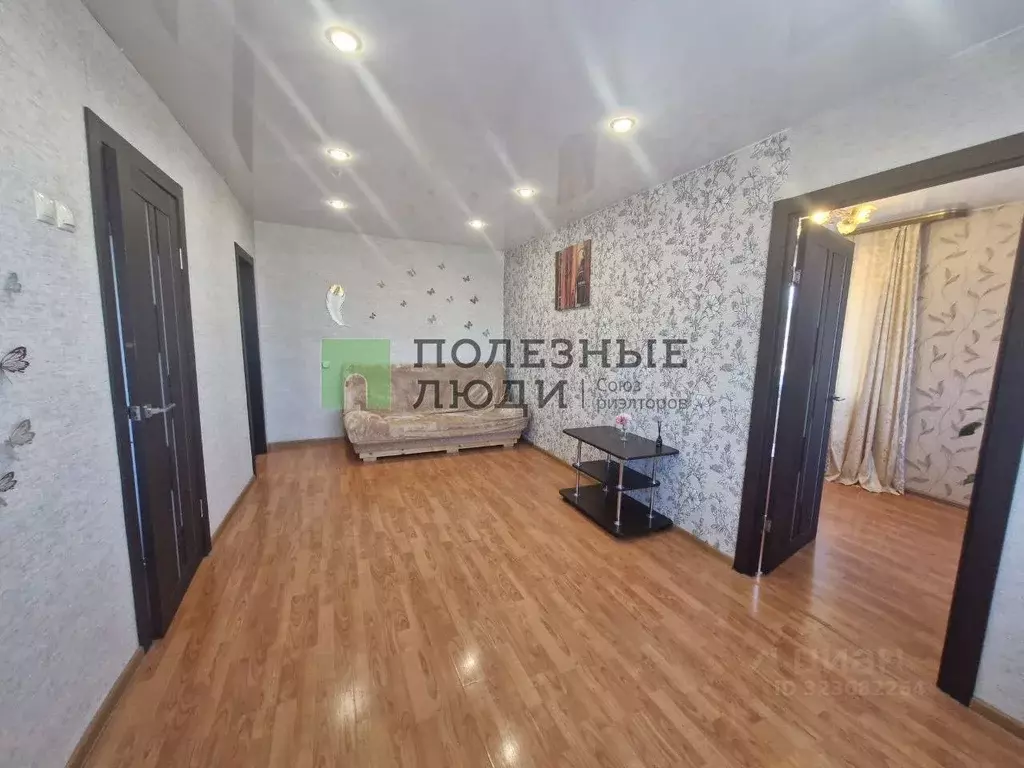 2-к кв. Иркутская область, Ангарск 95-й кв-л, 13 (42.9 м) - Фото 1