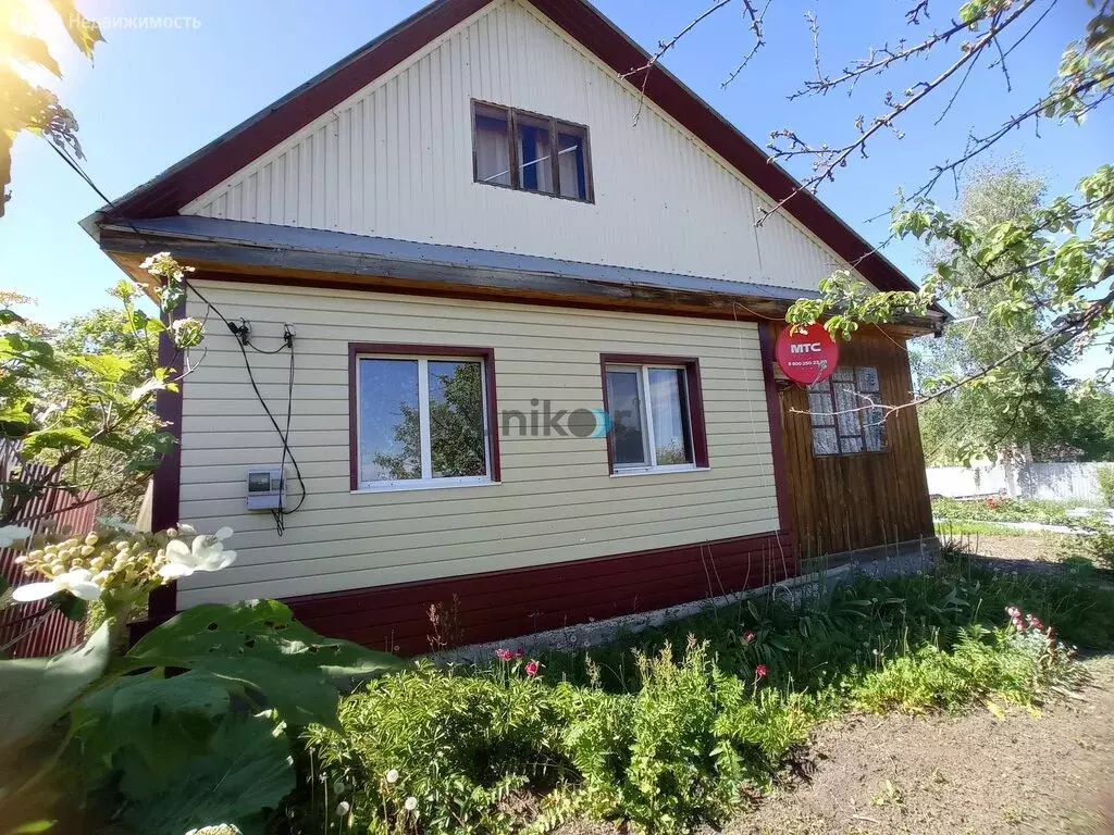 Дом в село Тавтиманово, Лесная улица, 2 (100 м) - Фото 1