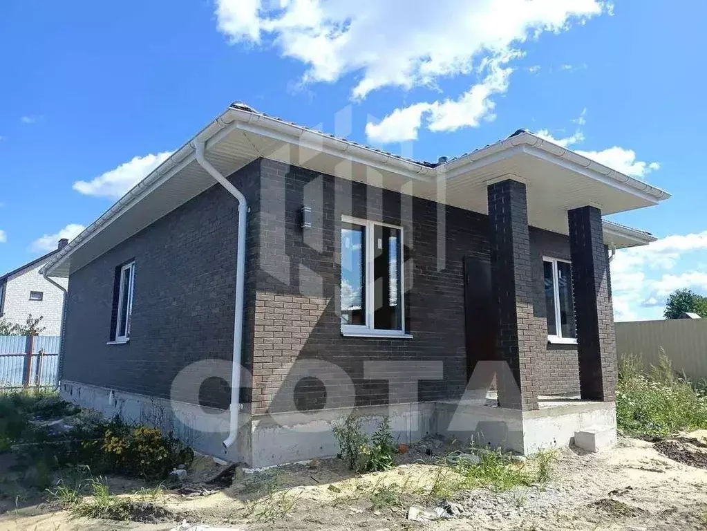 Дом в Воронежская область, с. Новая Усмань ул. Менделеева, 65 (92 м) - Фото 1